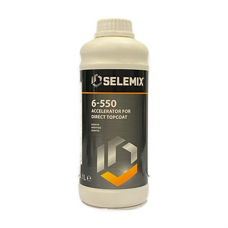 6-550 Selemix Direct Accelerator