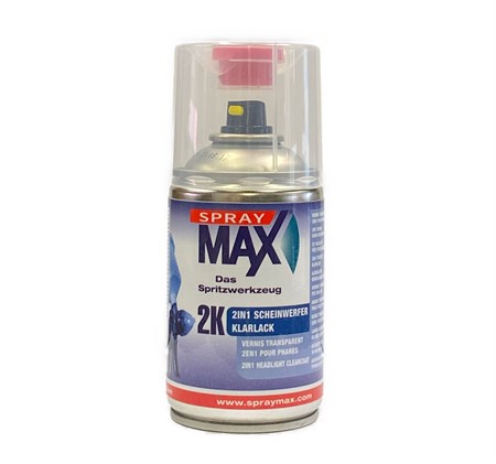 Spraymax 2in1 Headlight Klarlack 250ml