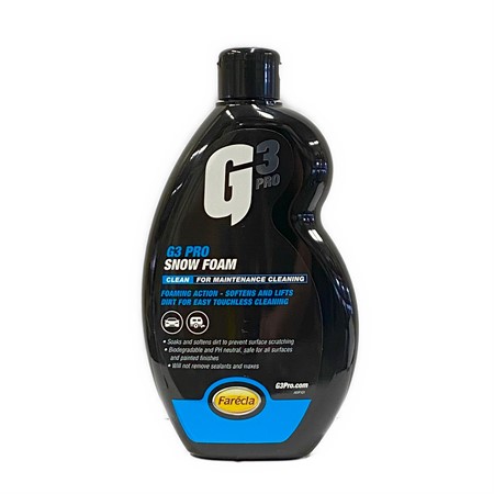 Farecla G3 Pro Snow Foam 500ml