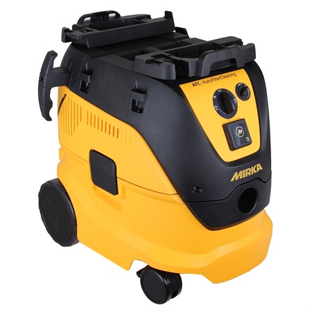 Mirka Dammsugare 1230 L Afc 230V