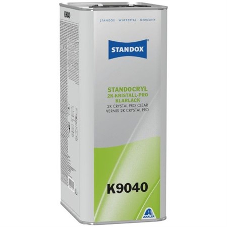 Standox K9040 Klarlack Crystal Pro 5L