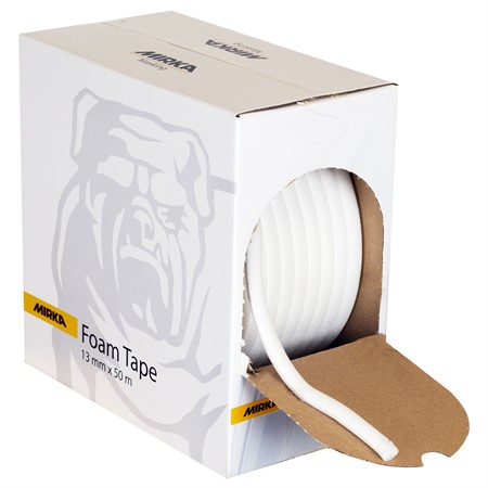 Mirka Foam Tape 13mmx50M