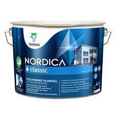 Nordica Classic Kulör 10L