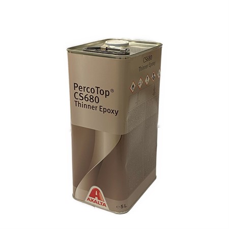 Cs680 Percotop Epoxy Thinner 5L