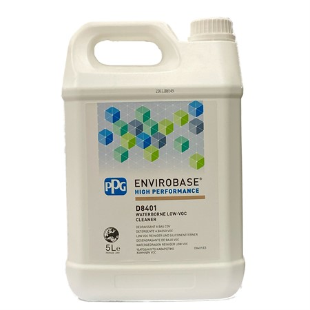 Grs Waterborne Low-Voc Cleaner