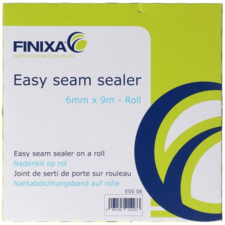 Finixa Easy Seam Sealer 6mmx9M