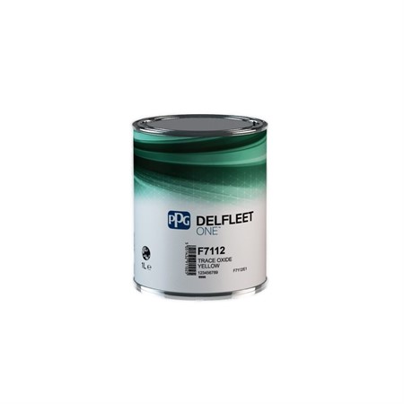 Delfleet One Trace Oxide Yellow