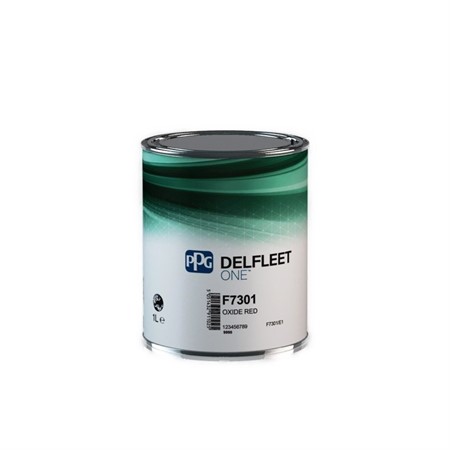 Delfleet One Oxide Red