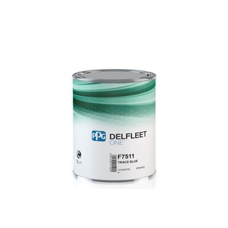 Delfleet One Trace Blue