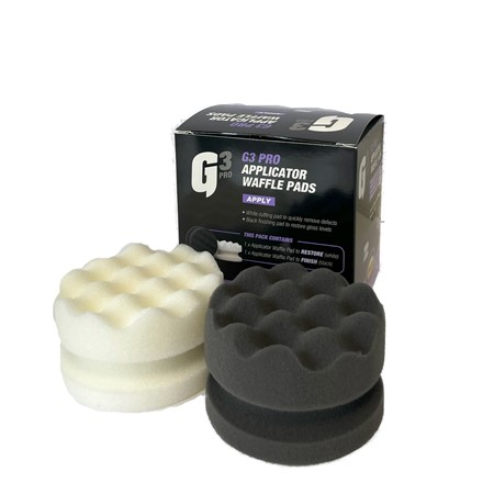 Farecla G3 Pro Applicator Waffle Pads