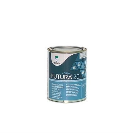 Futura Aqua 20 Kulör  1L