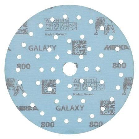 Mirka Galaxy 150mm Multifit P800 50/Fp