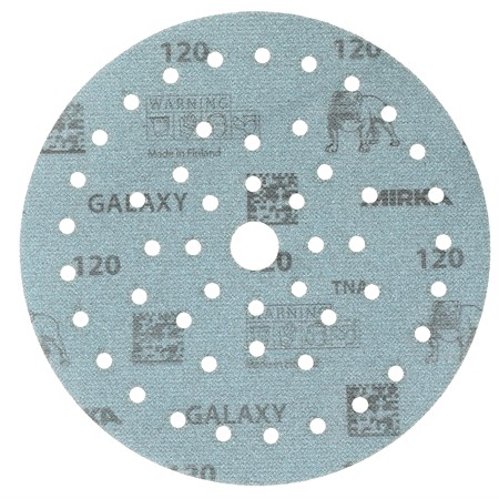 Mirka Galaxy 150mm Multifit P120 100/Fp