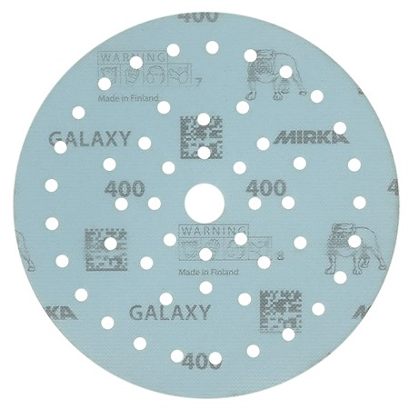 Mirka Galaxy 150mm Multifit P400 100/Fp