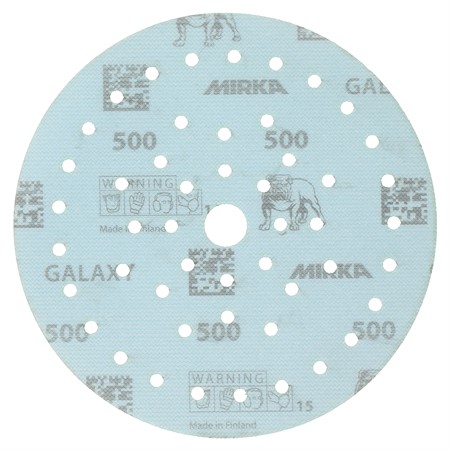 Mirka Galaxy 150mm Multifit P500 100/Fp