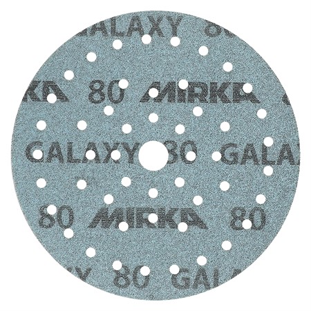 Mirka Galaxy 150mm Multifit P80 100/Fp