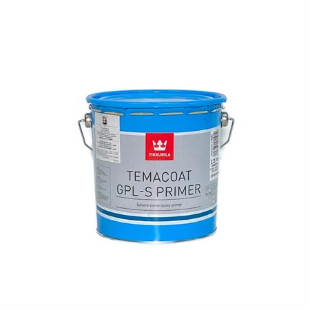 Temacoat Gpl-S Primer Blandad Kulör 2,4L