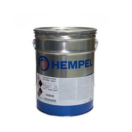 Hempaprime 45950 Multi 500 Bruten Kulör 16L