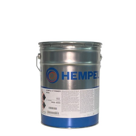 Hempel'S Thinner 08080 - Hempathane, Hempatex - 20 Liter