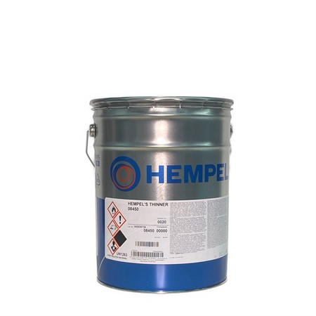 Hempel'S Thinner 08450 - Hempadur - 20 Liter