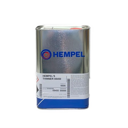 Hempel'S Thinner 08450 - Hempadur - 5 Liter