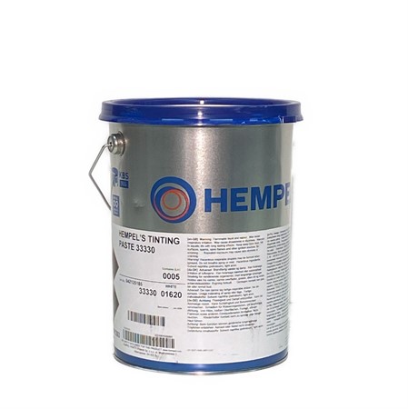 Hempel'S Tinting Paste 33330 - 01620 - Vit