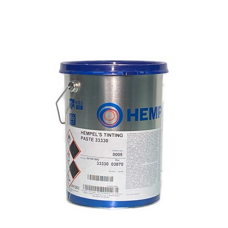 Hempel'S Tinting Paste 33330 - 03870 - Röd Blå