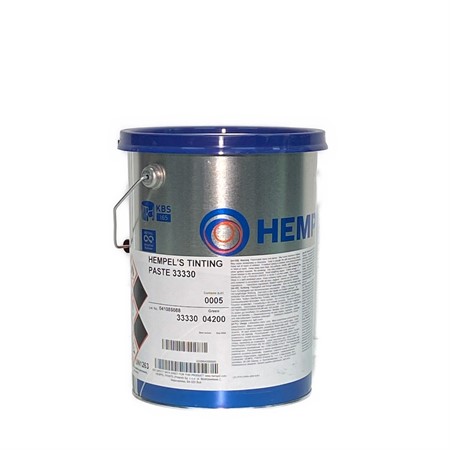 Hempel'S Tinting Paste 33330 - 04200 - Grön Blå