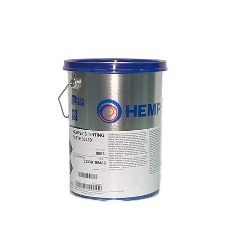 Hempel'S Tinting Paste 33330 - 05460 - Röd Gul