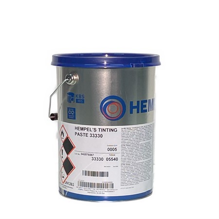 Hempel'S Tinting Paste 33330 - 05540 - Grön Gul