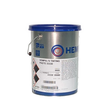 Hempel'S Tinting Paste 33330 - 05580 - Orange