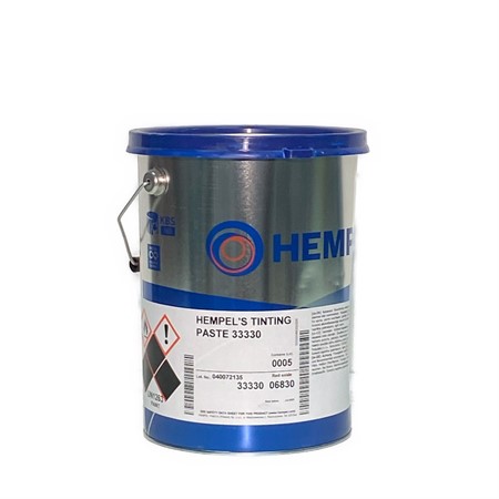 Hempel'S Tinting Paste 33330 - 06830 - Röd Oxid