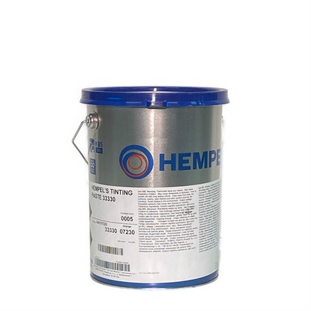 Hempel'S Tinting Paste 33330 - 07230 - Orange