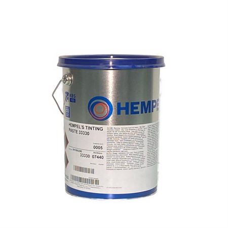 Hempel'S Tinting Paste 33330 - 07440 - Bordeaux