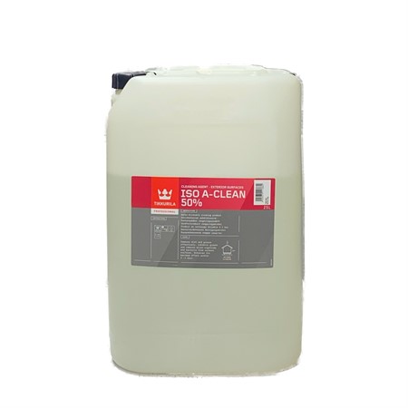 Iso A-Clean 50% 25L