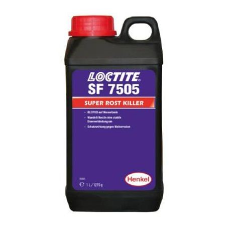 Loctite Sf 7505 1L Rostomvandlare