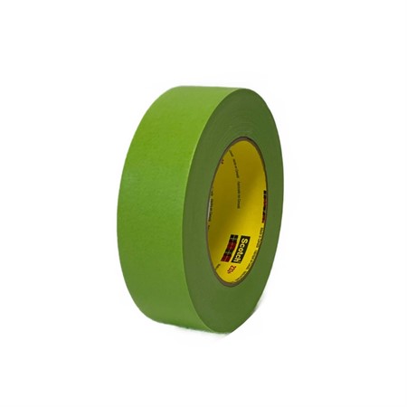 3M Tape 233+ Green 36mmx55m 16r/fp