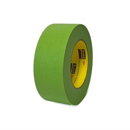 3M Tape 233+ Green 48mmx55m  12r/fp