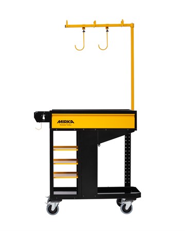 Mirka Modular Trolley Kit Basic 12835:- ex moms