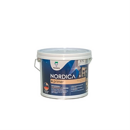 Nordica Primer Vit  3L