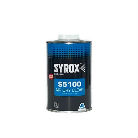 Syrox S5100 2K KLarlack 1L