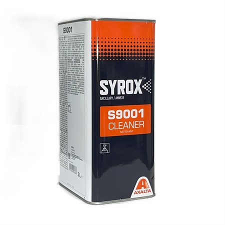 Syrox S9001 Cleaner 5L