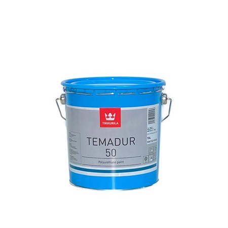 Temadur 50 Blandad Kulör 2,55L