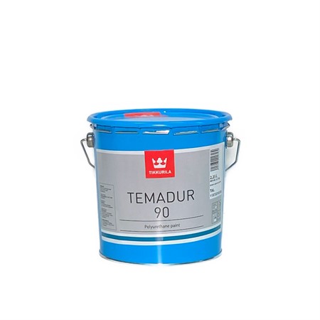 Temadur 90 Blandad Kulör 2,55L