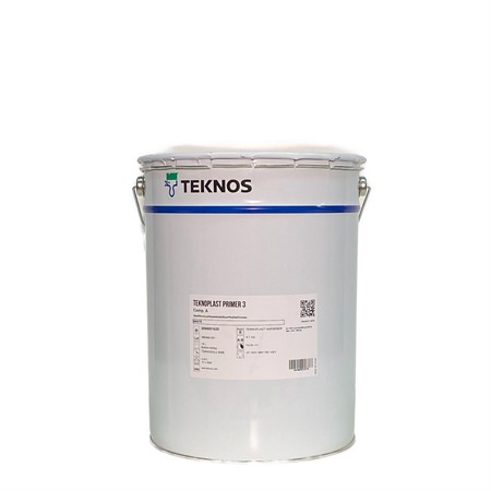 Teknoplast Primer 3 Vit 16 L