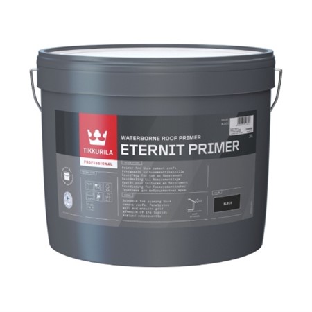 Eternit Primer Svart 20L