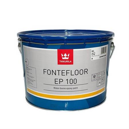 Fontefloor Ep 100 Bruten Kulör 6L