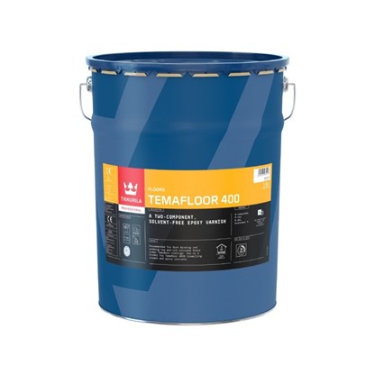 Temafloor 400 Epoxilack 15L