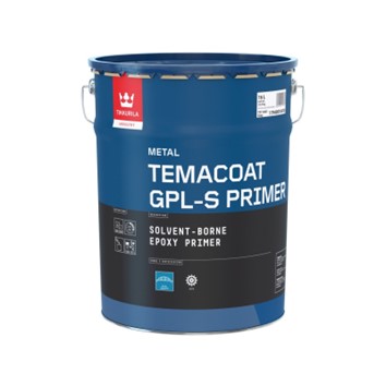 Temacoat Gpl-S Primer Bruten Kulör 16L