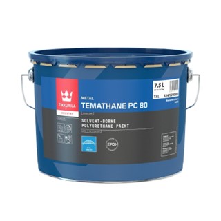 Temathane Pc 80 Bruten Kulör 8,5L